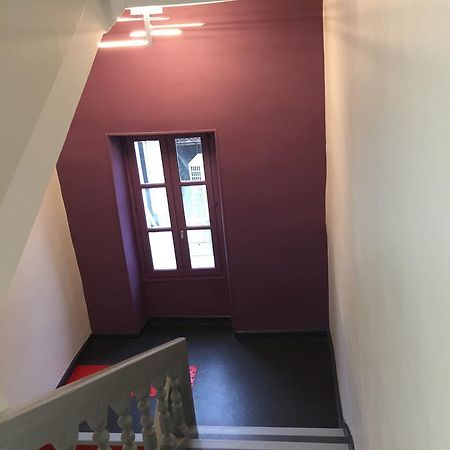 Hotel Du Commerce La Châtre المظهر الخارجي الصورة