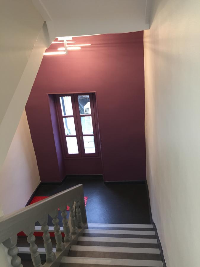 Hotel Du Commerce La Châtre المظهر الخارجي الصورة