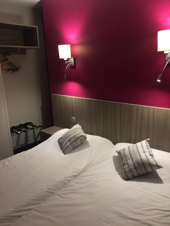 Hotel Du Commerce La Châtre المظهر الخارجي الصورة